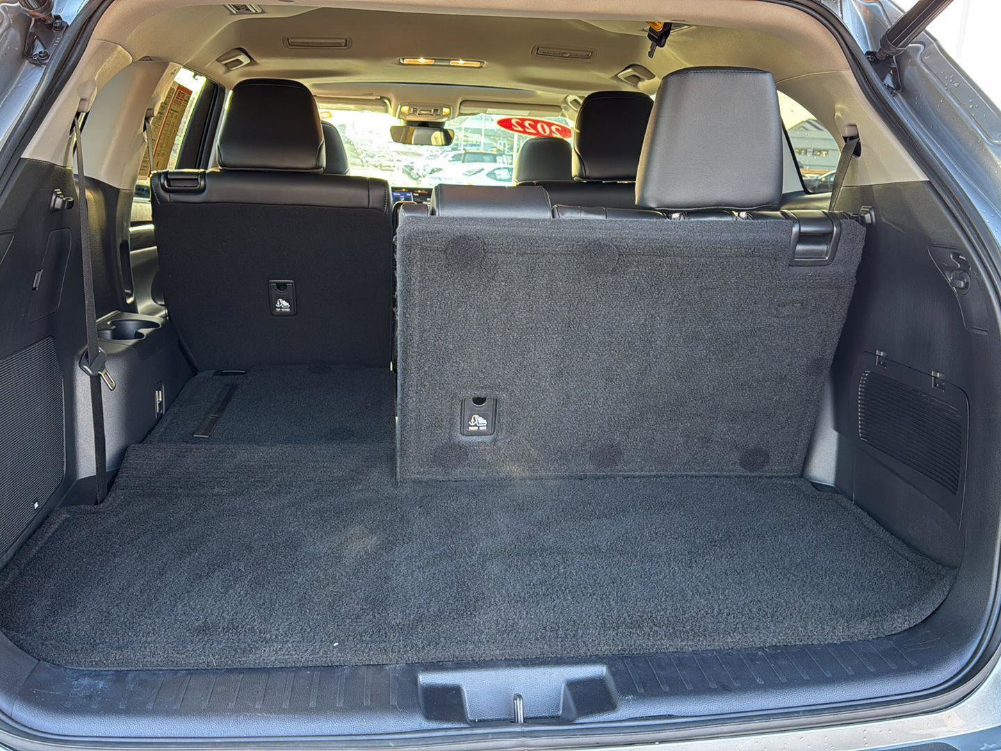 Certified 2022 Toyota Highlander Limited image 30