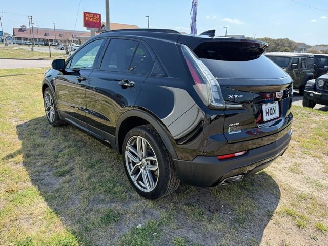 Used 2019 Cadillac XT4 Sport image 5