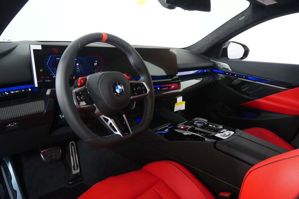 New 2026 BMW M5 w/ Carbon Package image 16