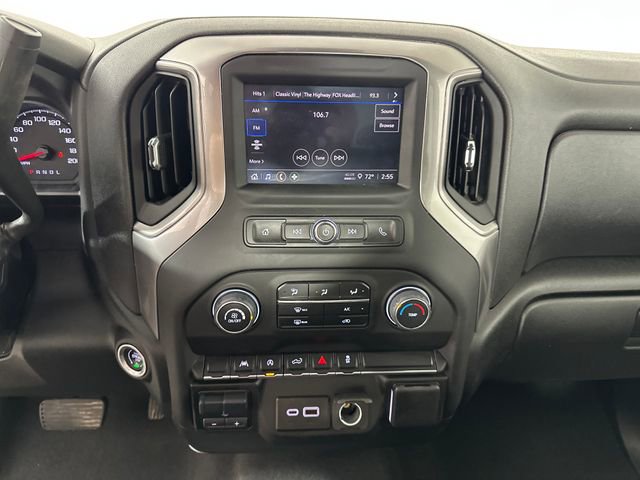 Used 2024 Chevrolet Silverado 1500 Custom w/ LPO, Dark Essentials Package image 21