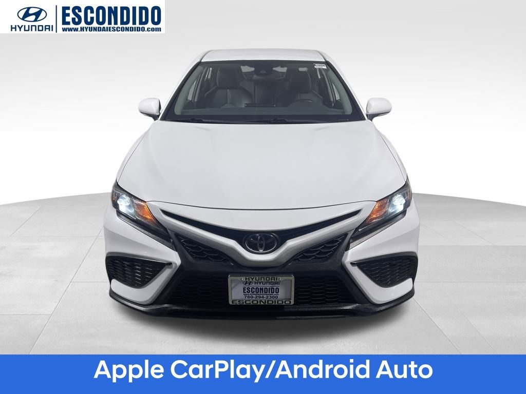 Used 2023 Toyota Camry SE image 9