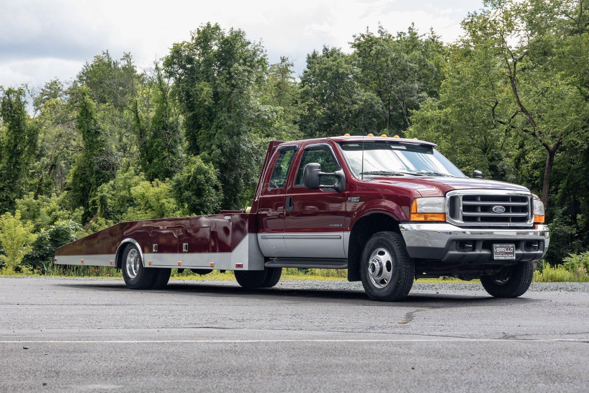 Used 1999 Ford F350 4x4 SuperCab Super Duty image 1