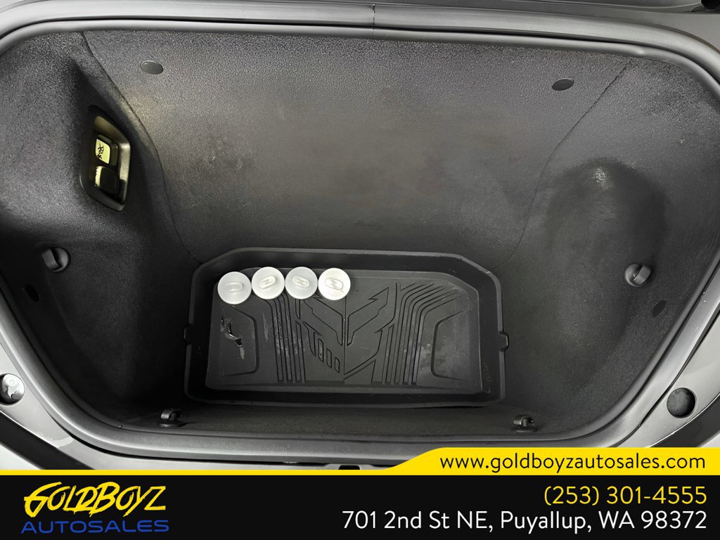 Used 2022 Chevrolet Corvette Stingray Premium Cpe w/ Z51 Performance Package image 43