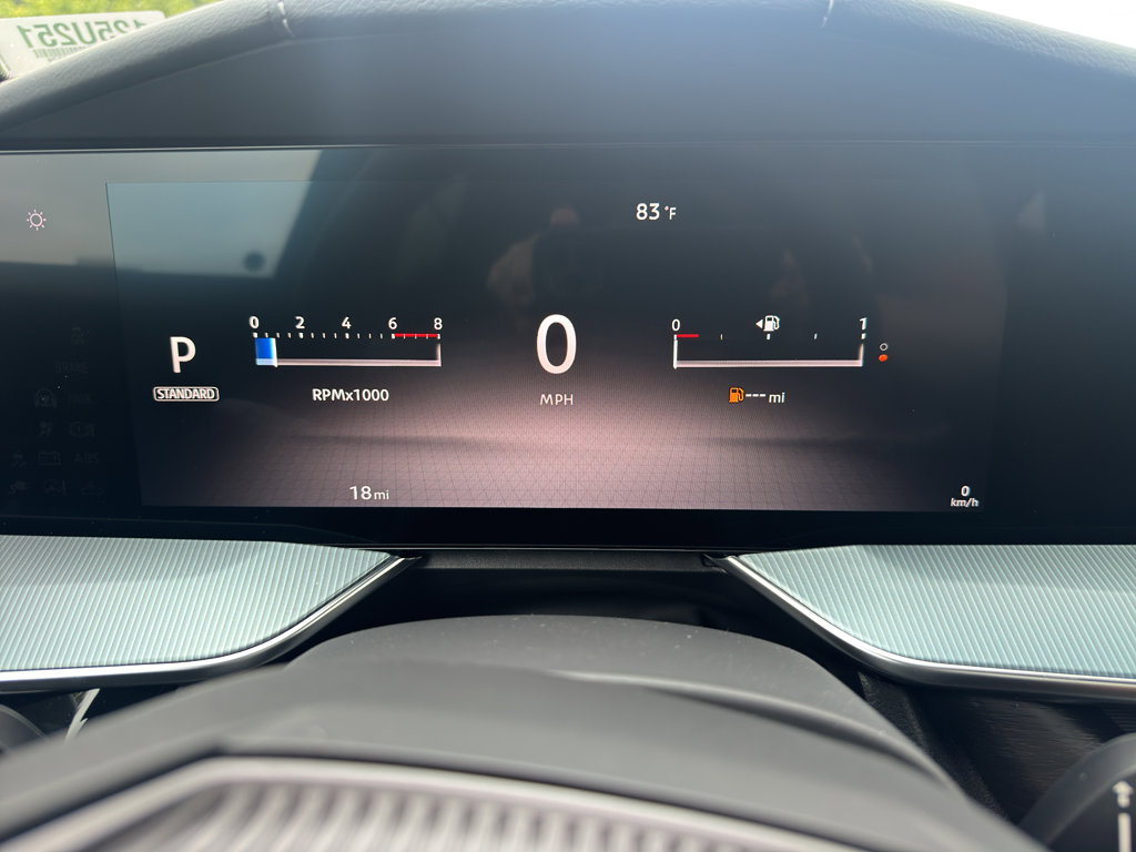 New 2025 Nissan Murano SL w/ Cargo Package image 14