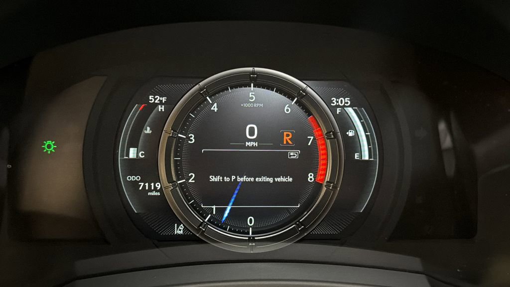 Certified 2023 Lexus IS 350 F Sport w/ Memory Package image 33