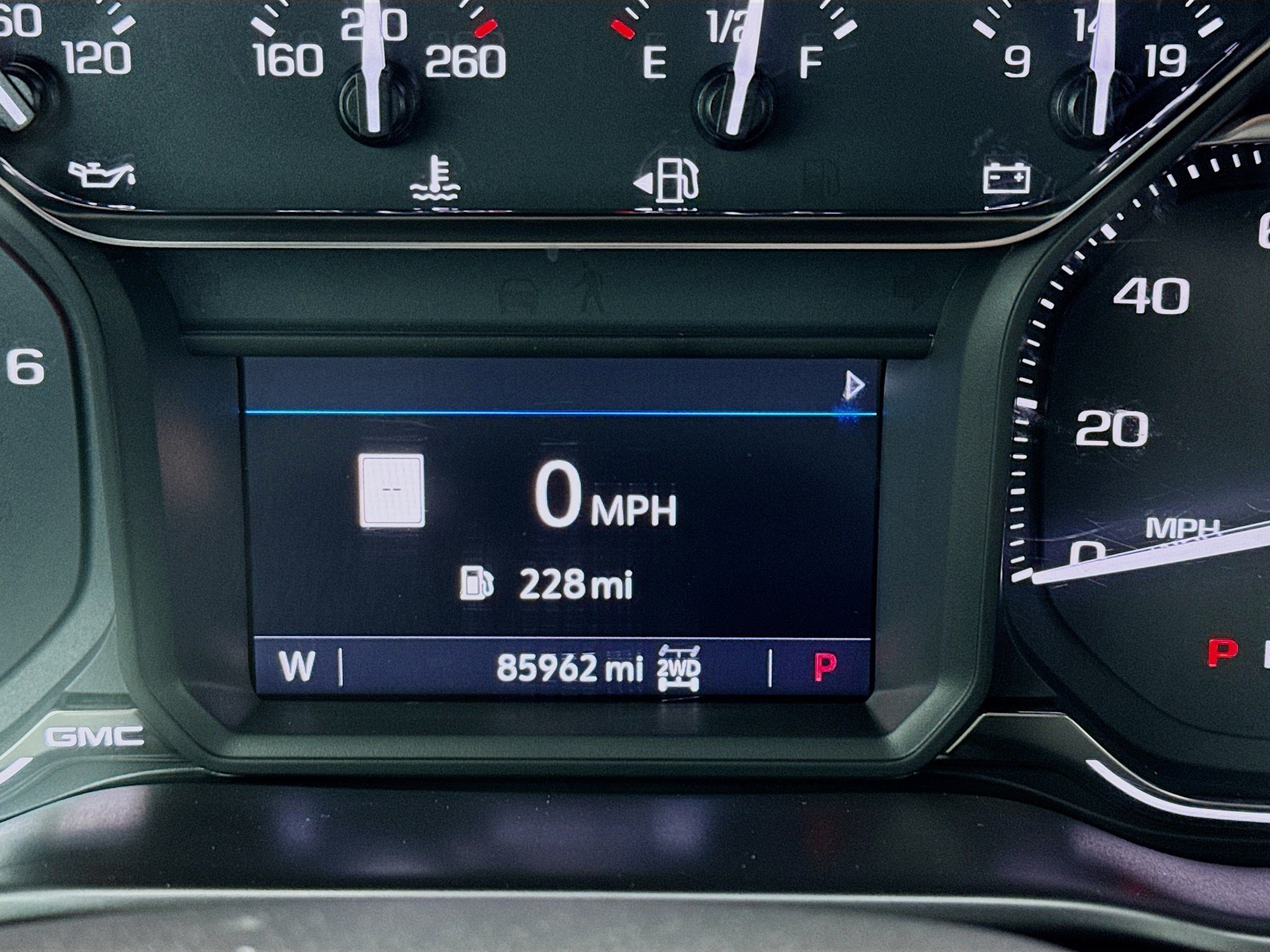 Used 2020 GMC Sierra 1500 SLT w/ SLT Convenience Package AWD/4WD image 8