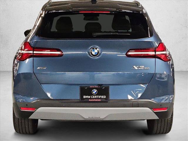 Certified 2026 BMW X3 xDrive30i w/ Convenience Package AWD/4WD image 7
