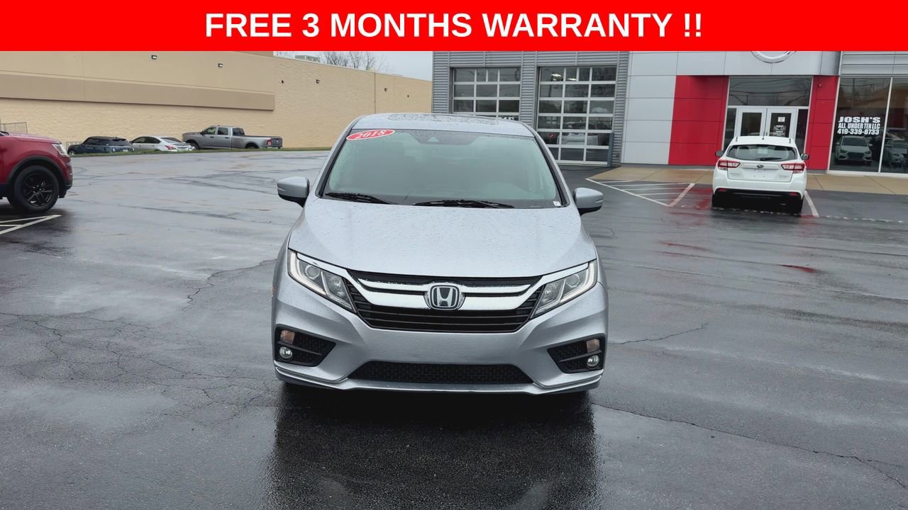Used 2018 Honda Odyssey EX-L image 3