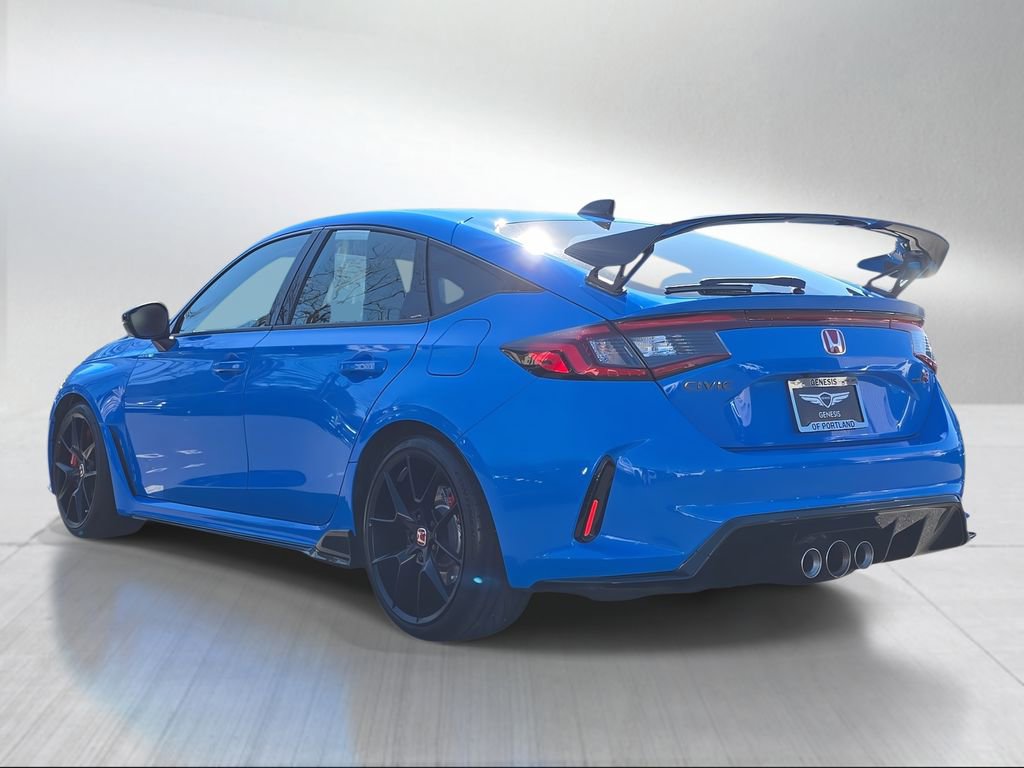Used 2025 Honda Civic Type R image 5