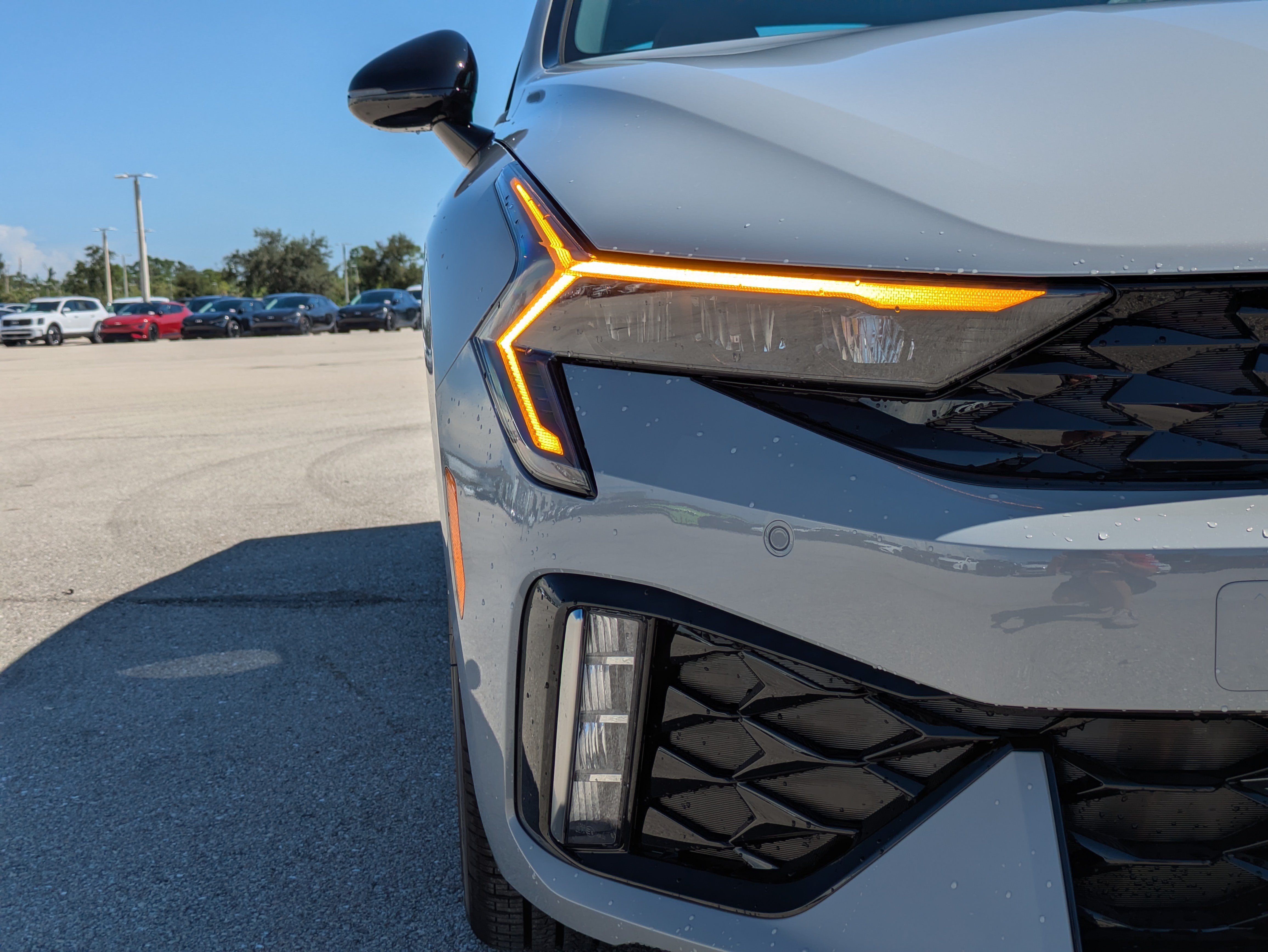 New 2026 Kia K5 GT-Line FWD image 10