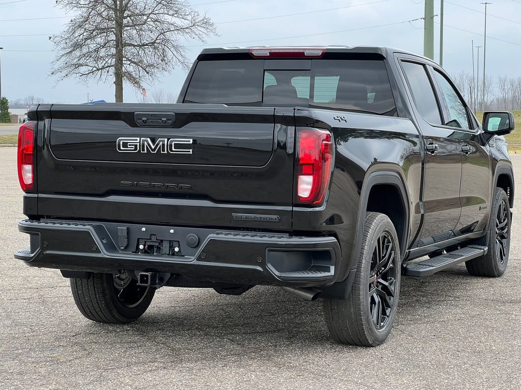 New 2026 GMC Sierra 1500 Elevation w/ Elevation Premium Package image 53