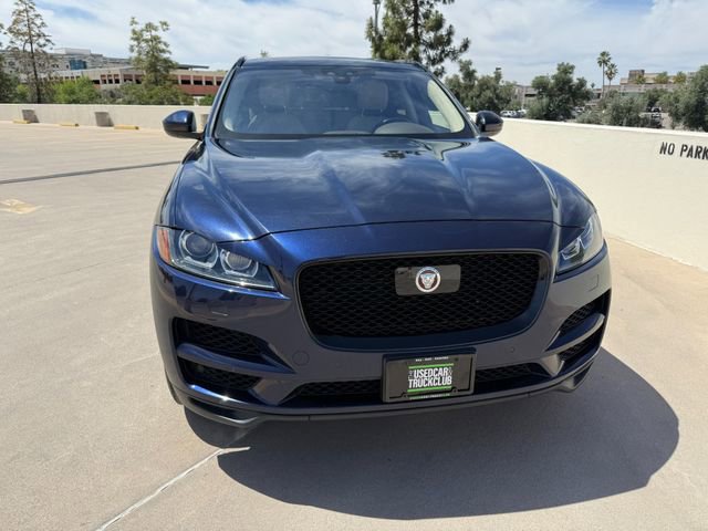 Used 2019 Jaguar F-PACE Prestige image 22