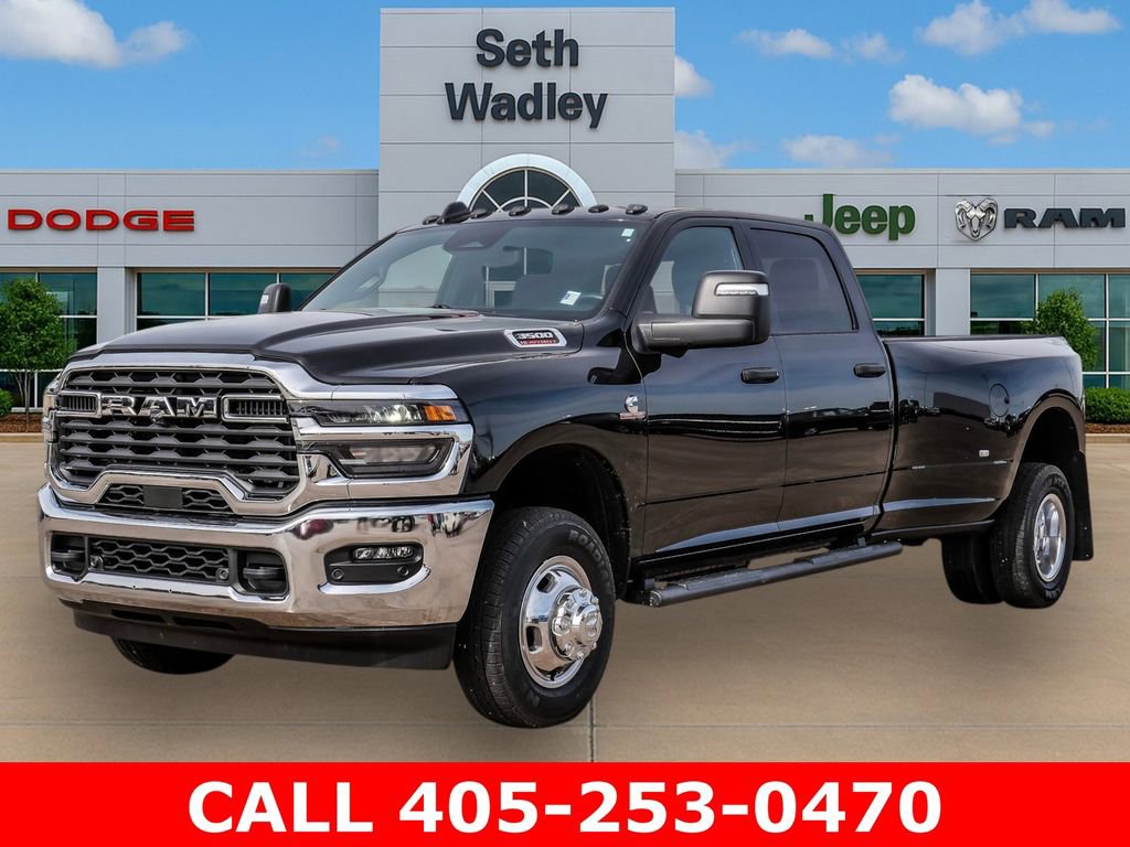 Used 2026 RAM 3500 Tradesman image 3