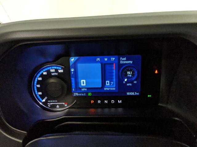 Certified 2024 Ford Bronco Black Diamond AWD/4WD image 15