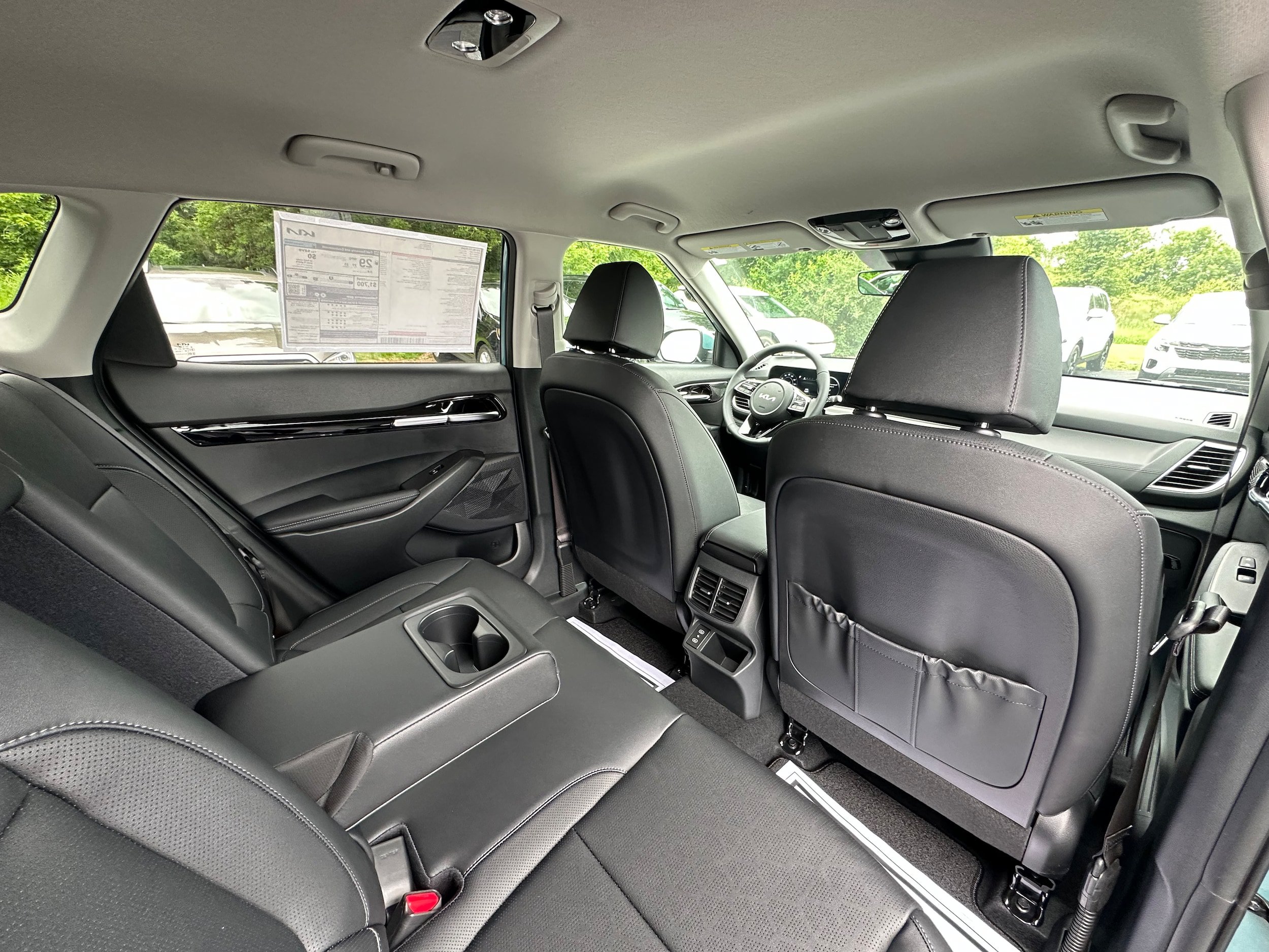 New 2026 Kia Seltos EX AWD/4WD image 14