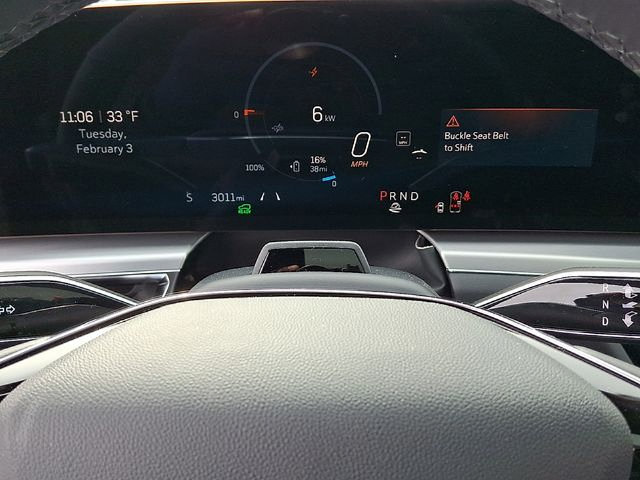 Used 2026 Cadillac Lyriq Sport RWD image 17