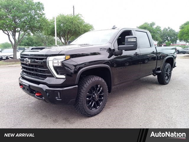 Used 2026 Chevrolet Silverado 2500 LT w/ Trail Boss Package