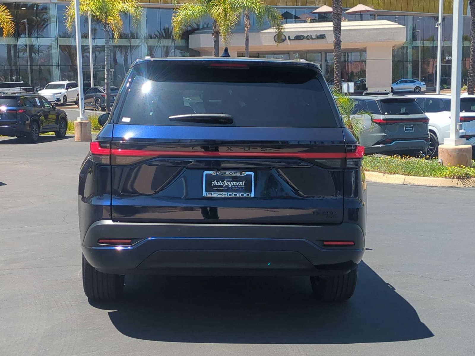 New 2026 Lexus TX 350 AWD image 6