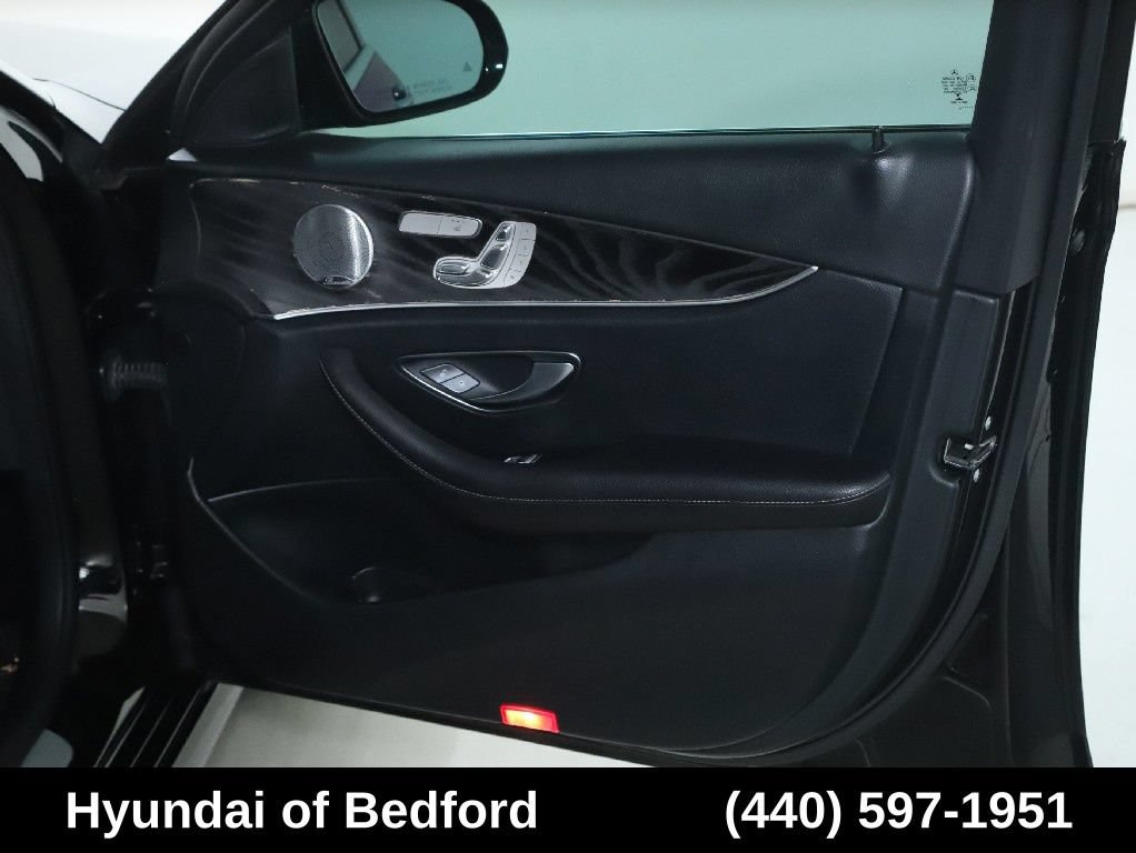Used 2019 Mercedes-Benz E 450 4MATIC Sedan image 38