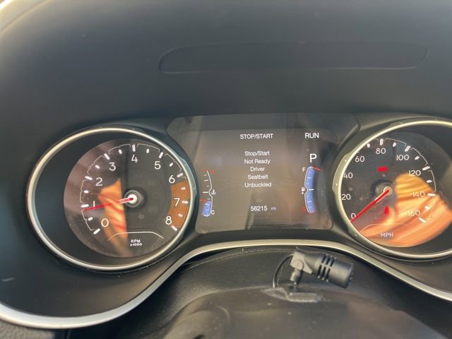 Used 2018 Jeep Compass Limited w/ Navigation Group image 35