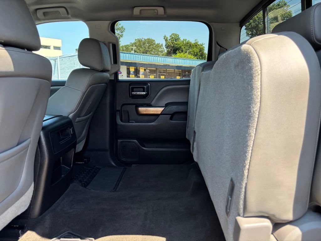 Used 2015 Chevrolet Silverado 1500 LTZ AWD/4WD image 21