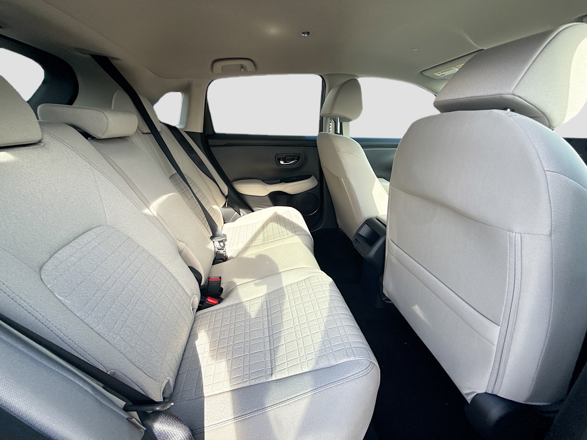 New 2026 Honda HR-V LX image 21