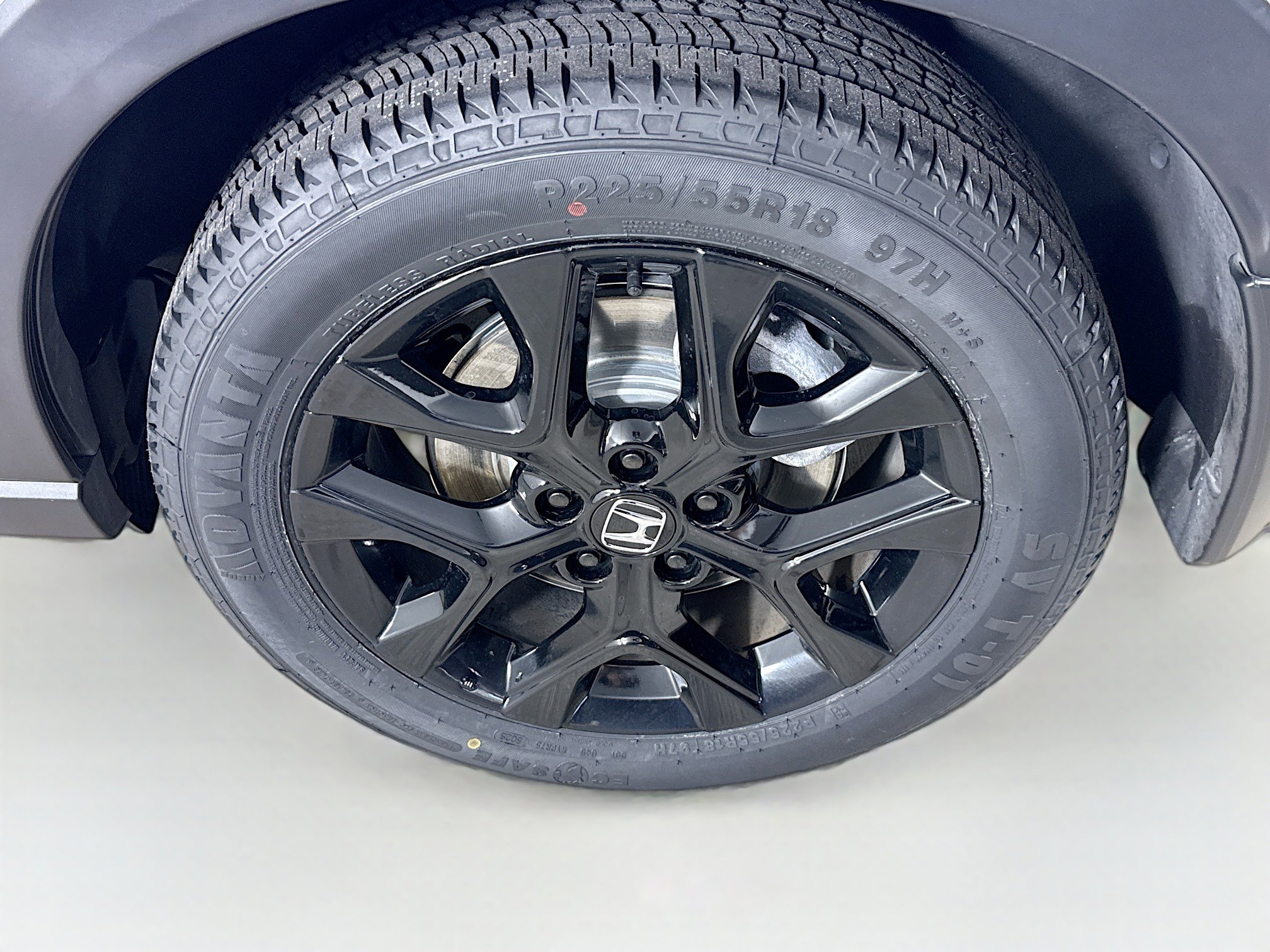 Certified 2024 Honda HR-V Sport image 36