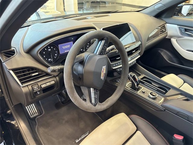 Used 2020 Cadillac CT5 V w/ Premium Package image 15