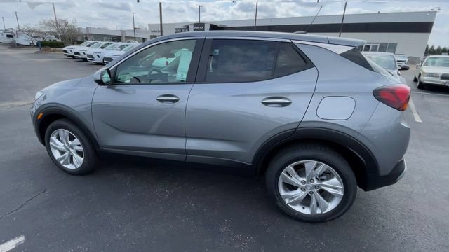New 2026 Buick Encore GX Preferred w/ Advanced Technology Package FWD image 7