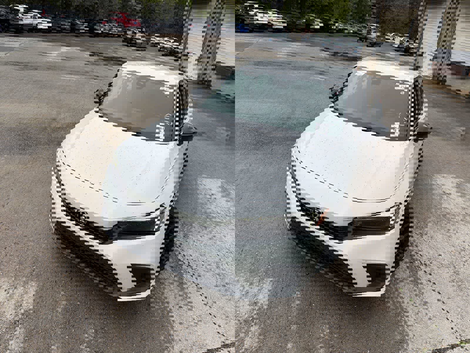 Certified 2023 Honda Civic Sport image 3