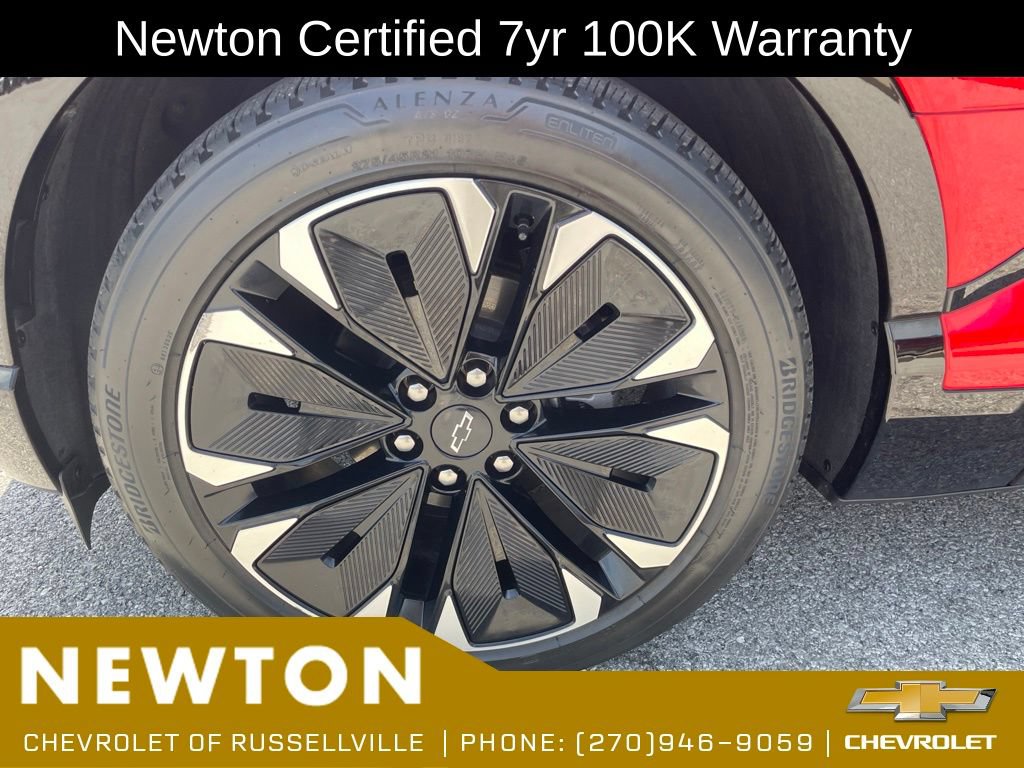 Used 2024 Chevrolet Blazer EV RS AWD/4WD image 44