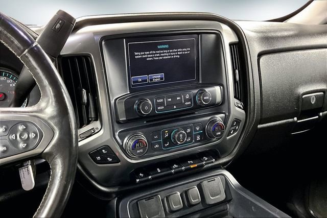 Used 2017 Chevrolet Silverado 1500 LTZ Z71 w/ LTZ Plus Package image 9