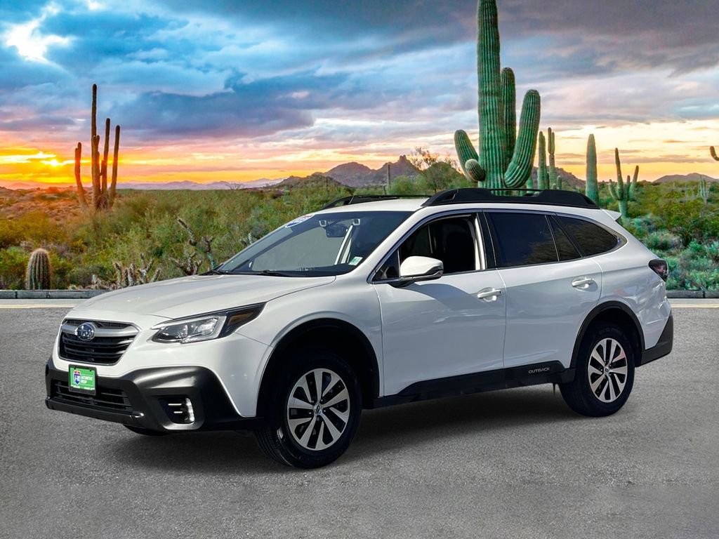 Used 2022 Subaru Outback Premium AWD/4WD image 7