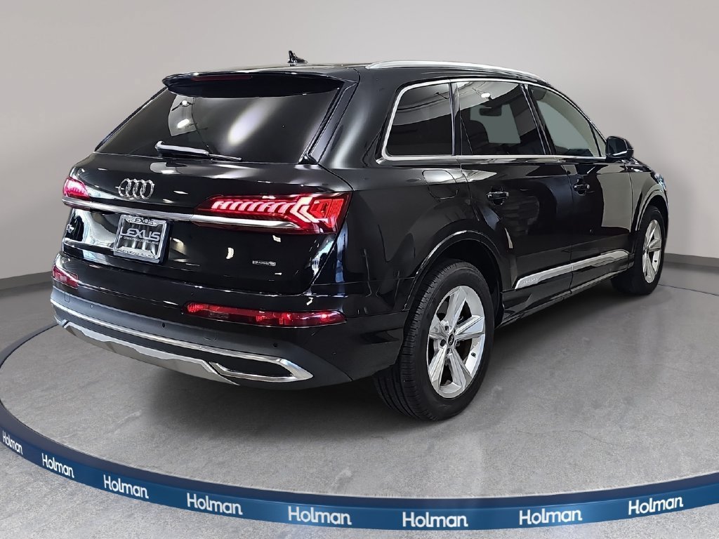 Used 2022 Audi Q7 2.0T Premium Plus AWD/4WD image 6
