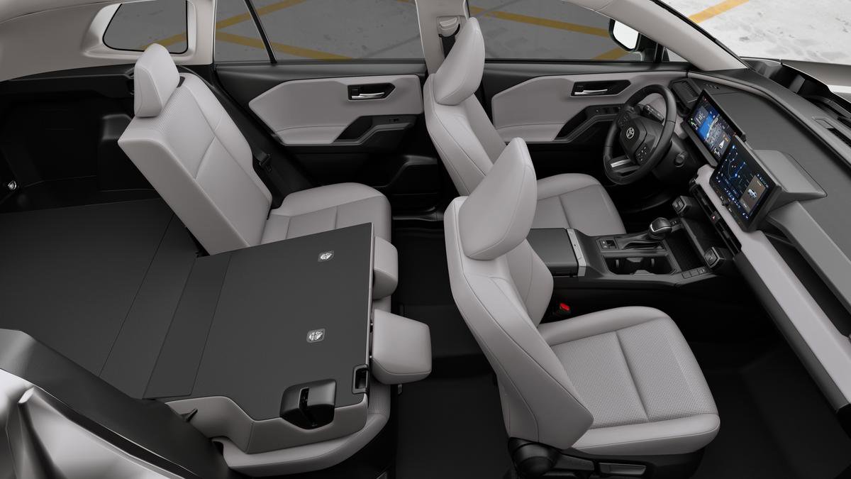 New 2026 Toyota RAV4 XLE Premium FWD image 22