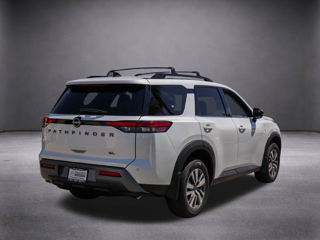 New 2026 Nissan Pathfinder SL FWD image 4
