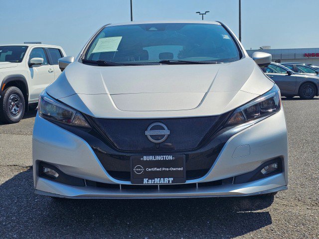 Certified 2024 Nissan Leaf SV Plus FWD image 8