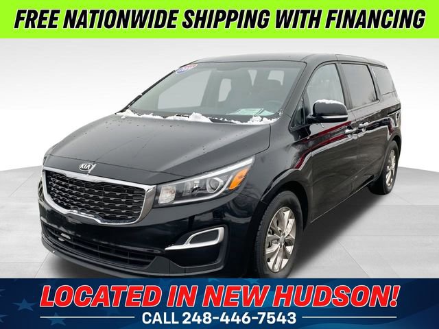 Used 2019 Kia Sedona LX