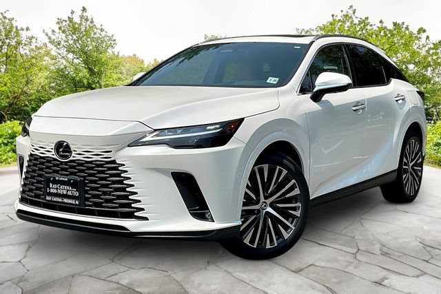 Certified 2023 Lexus RX 350 Premium Plus w/ Cold Area Package AWD/4WD image 3