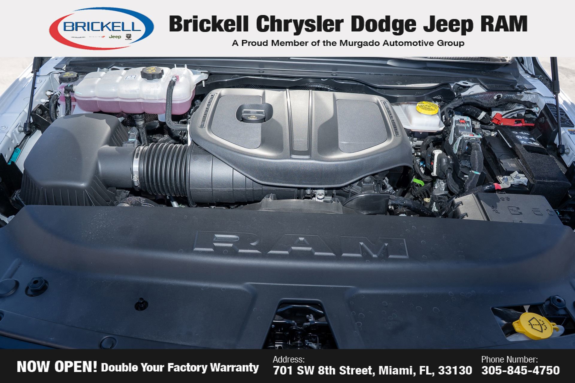 Used 2025 RAM 1500 Big Horn image 34