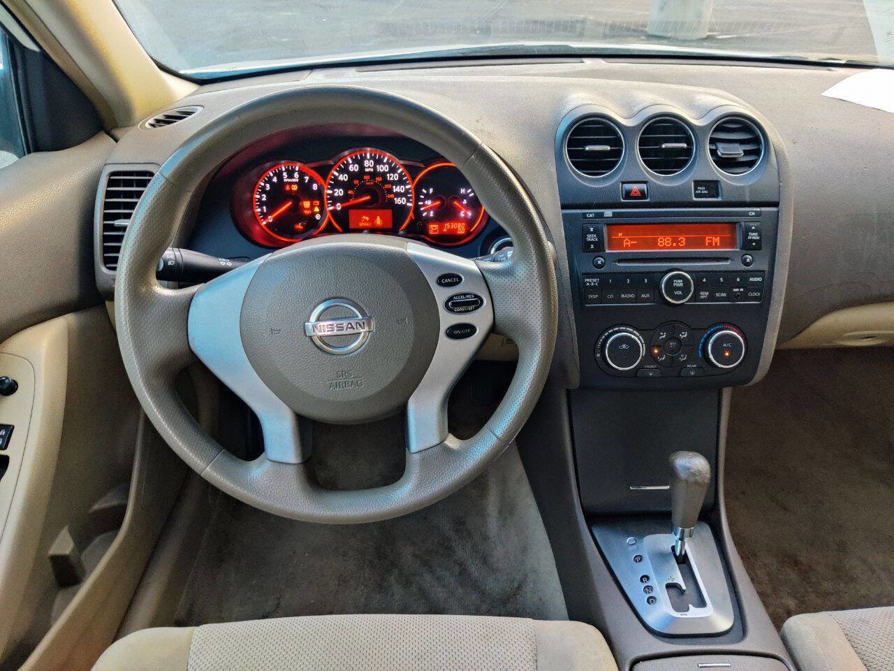 Used 2009 Nissan Altima 2.5 S image 10