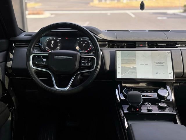 Used 2023 Land Rover Range Rover Sport SE image 27