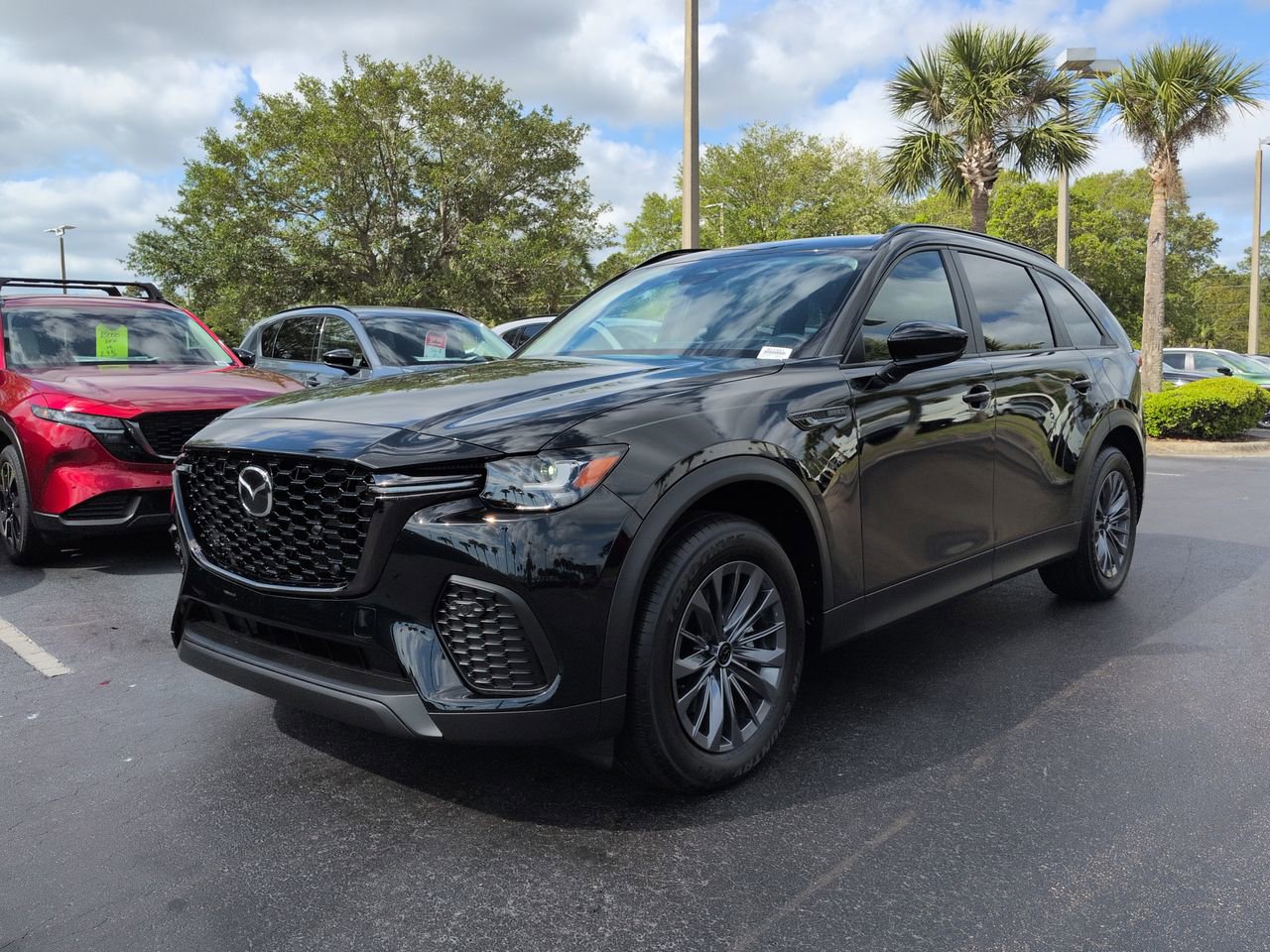 New 2026 MAZDA CX-70 SC AWD/4WD image 7