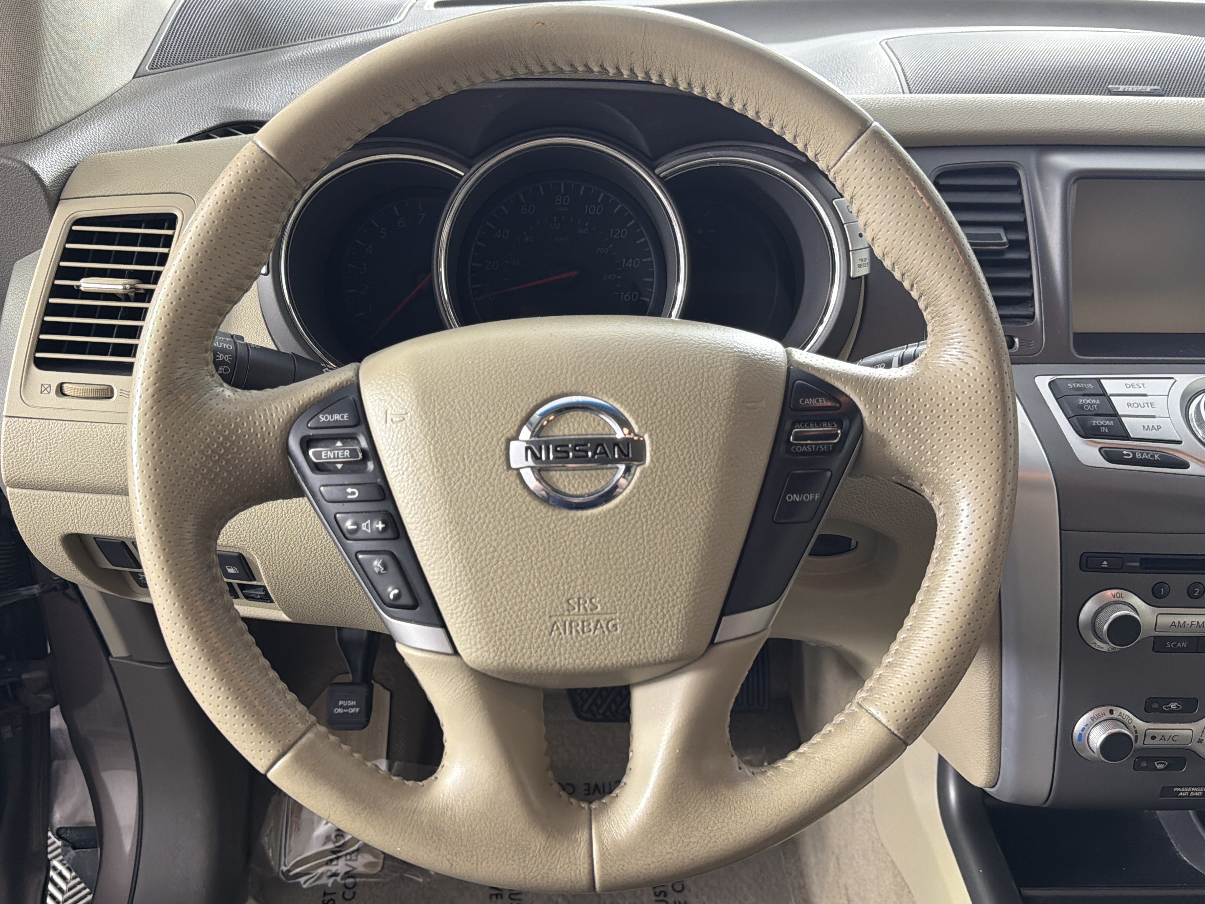 Used 2014 Nissan Murano SL w/ Navigation Package AWD/4WD image 12