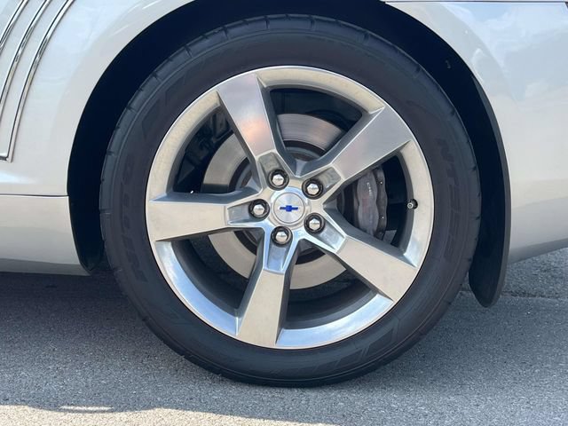 Used 2011 Chevrolet Camaro SS w/ RS Package RWD image 11