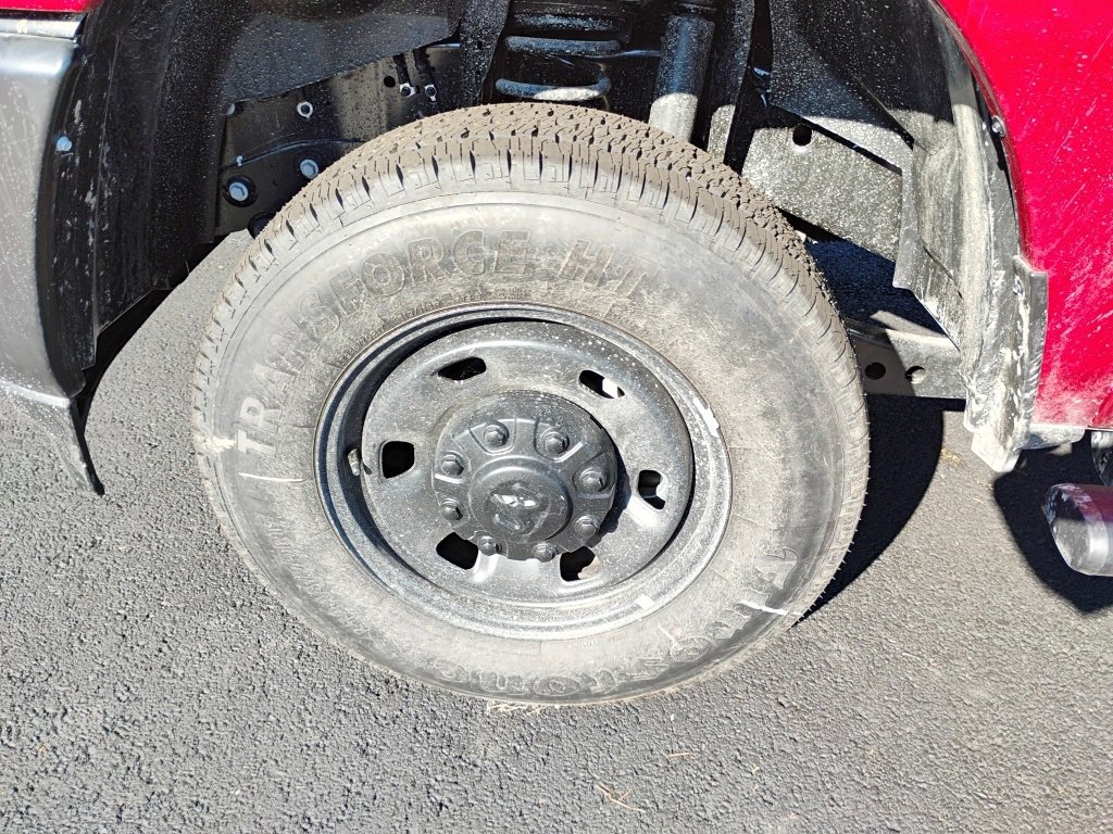 New 2026 RAM 2500 Tradesman image 9