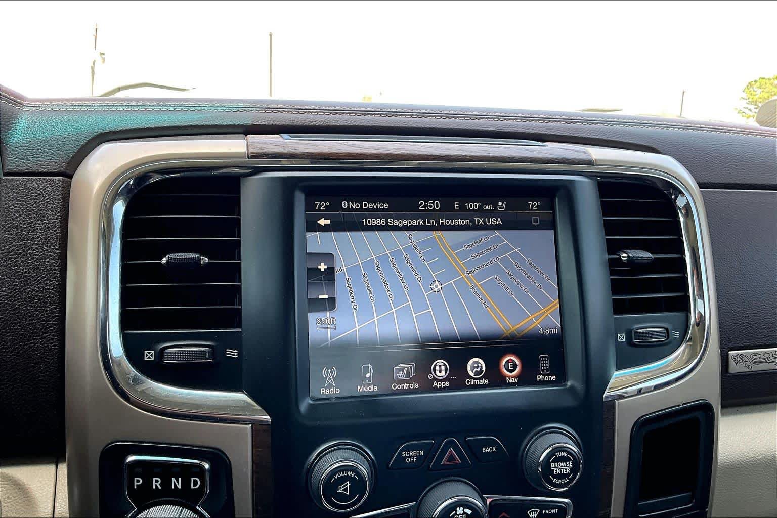 Used 2015 RAM 1500 Laramie Longhorn w/ Convenience Group AWD/4WD image 34