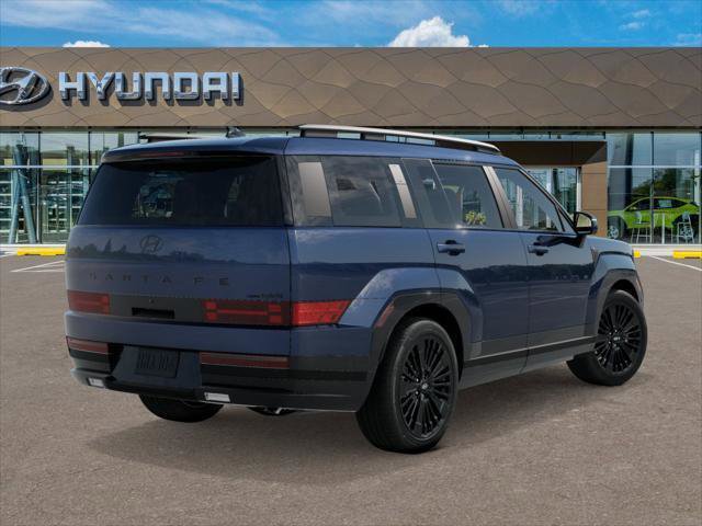 New 2026 Hyundai Santa Fe Calligraphy image 4