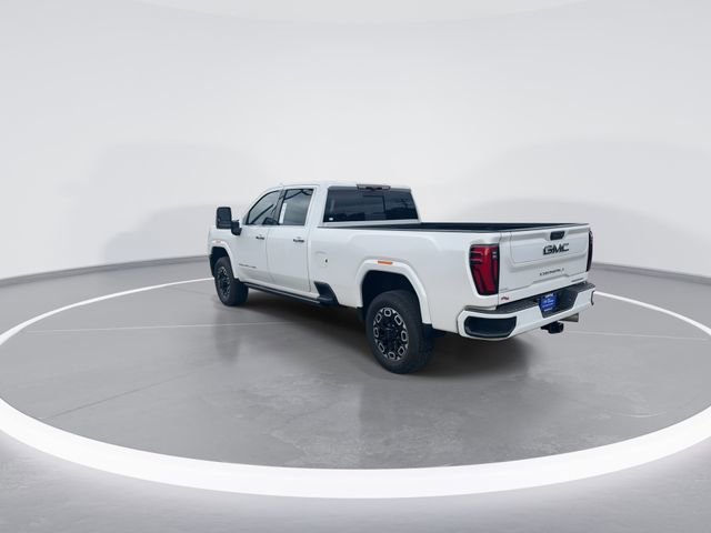 Used 2024 GMC Sierra 3500 Denali Ultimate image 5