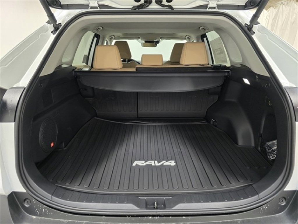 New 2025 Toyota RAV4 Limited image 21